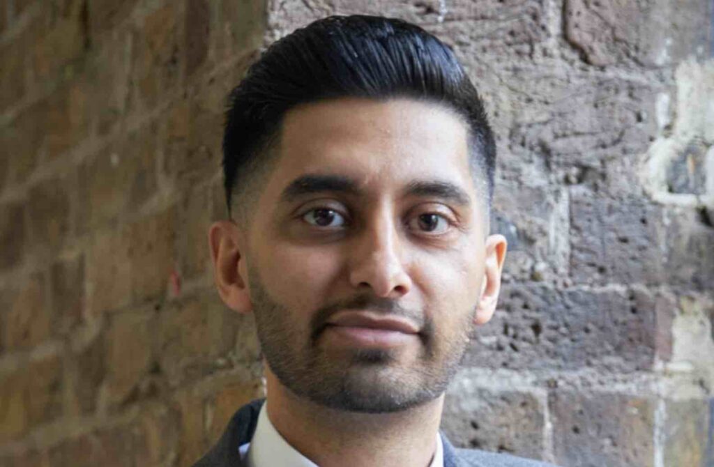 Vikeshkumar Purohit headshot