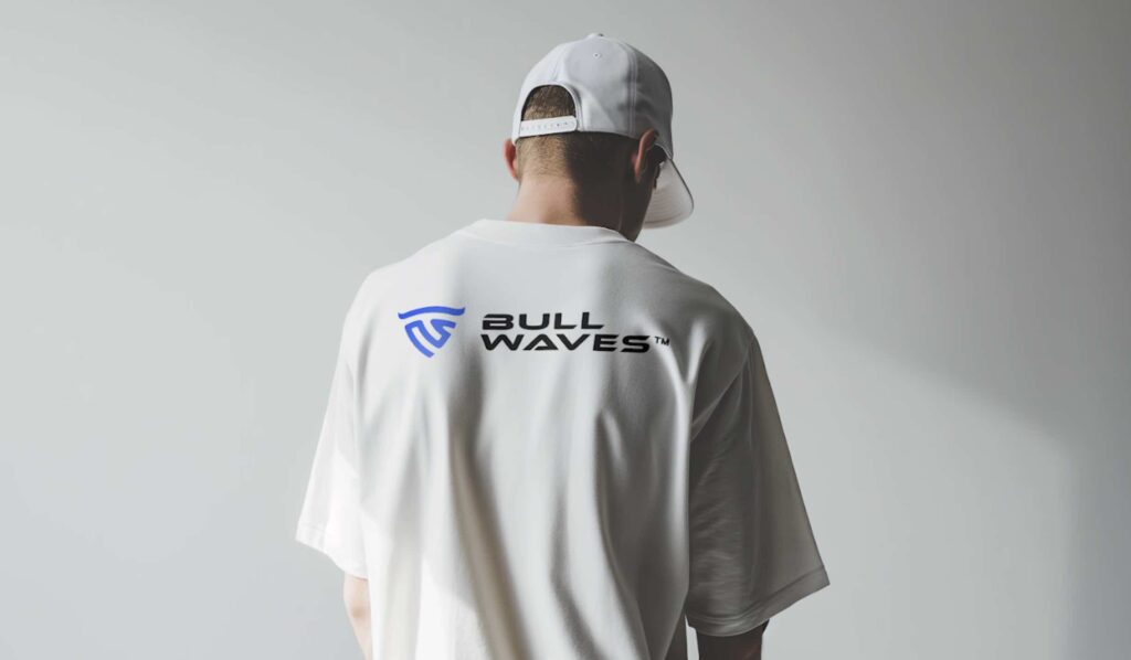 Bullwaves t-shirt