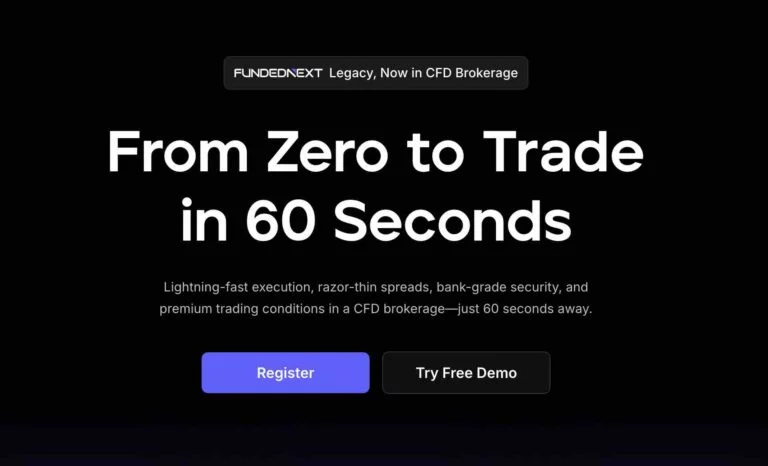 FNmarkets homepage