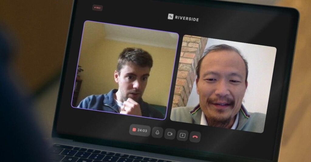 Ken Soh and David Kimberley