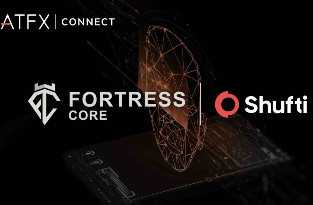 Fortress Core Connect and Shufti Pro branding