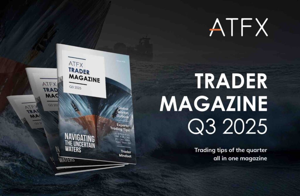 ATFX Trader Magazine
