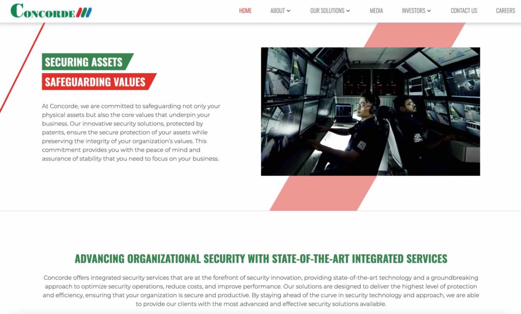 Concorde International