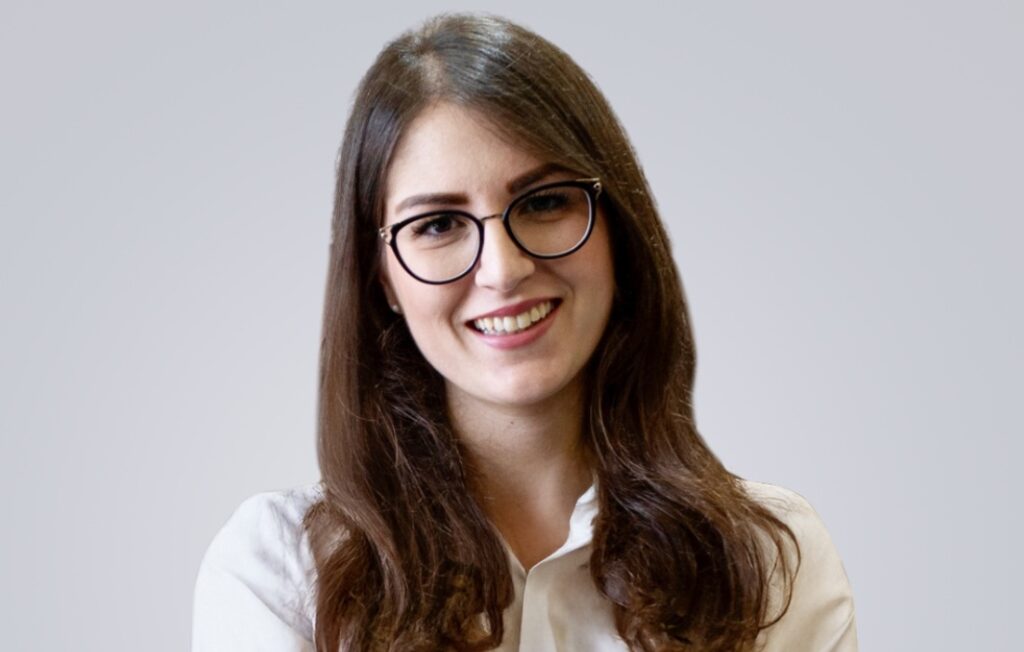 Constantina Georgiadou from Rostro Group