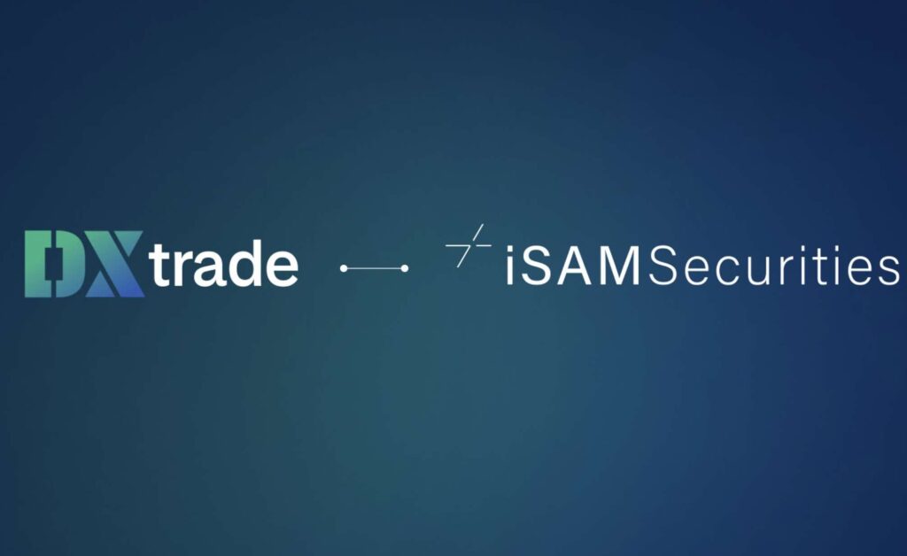 DXtrade iSAM Securities branding