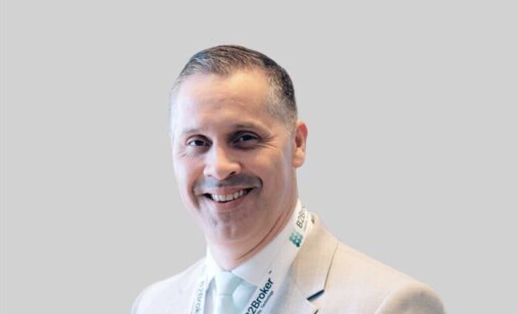 John Murillo from B2BROKER