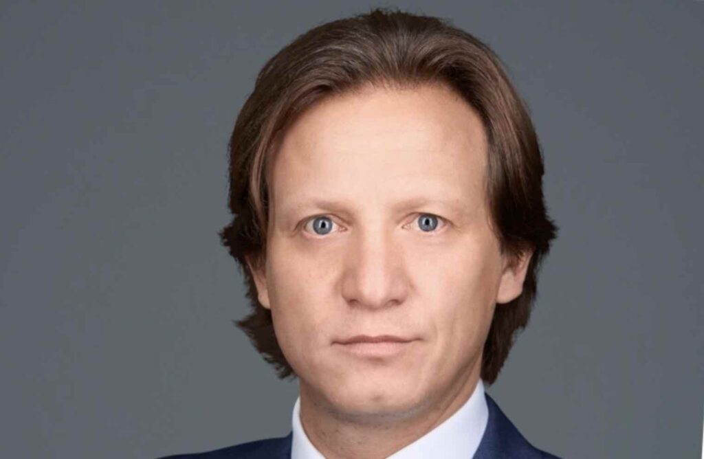 Marco Maggioni Hirose financial executive