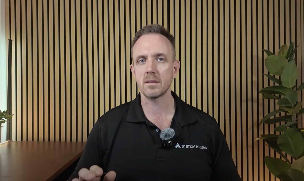 Sam Eder, founder of broker MarketMates