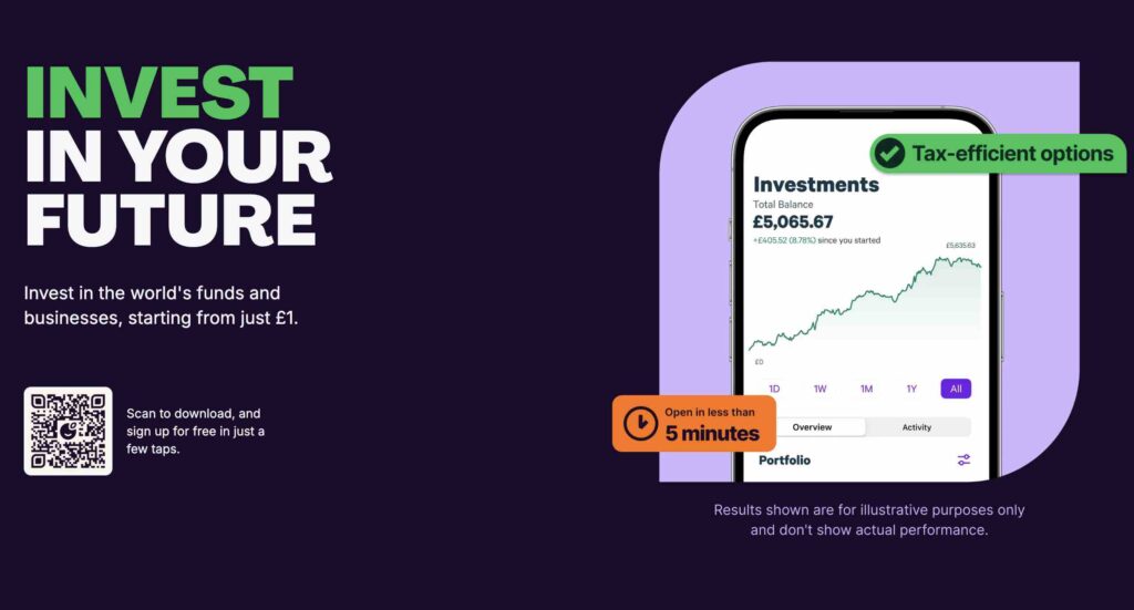 Plum investing app