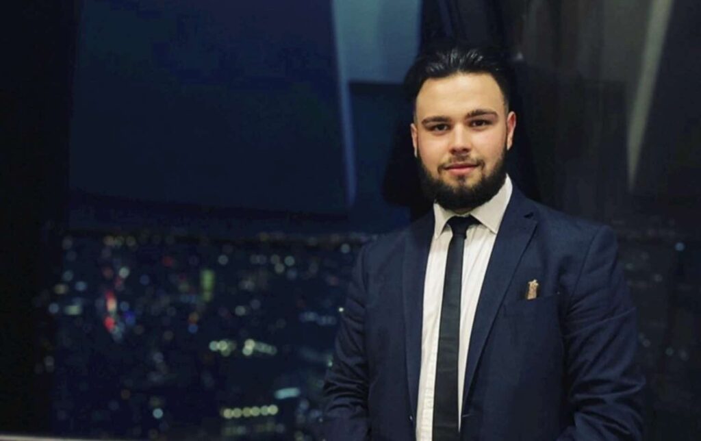 Ryan Oliver Rostro Group trading