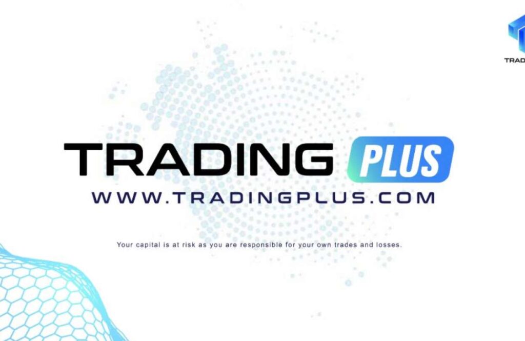 TradingPRO's prop firm TradingPLUS website