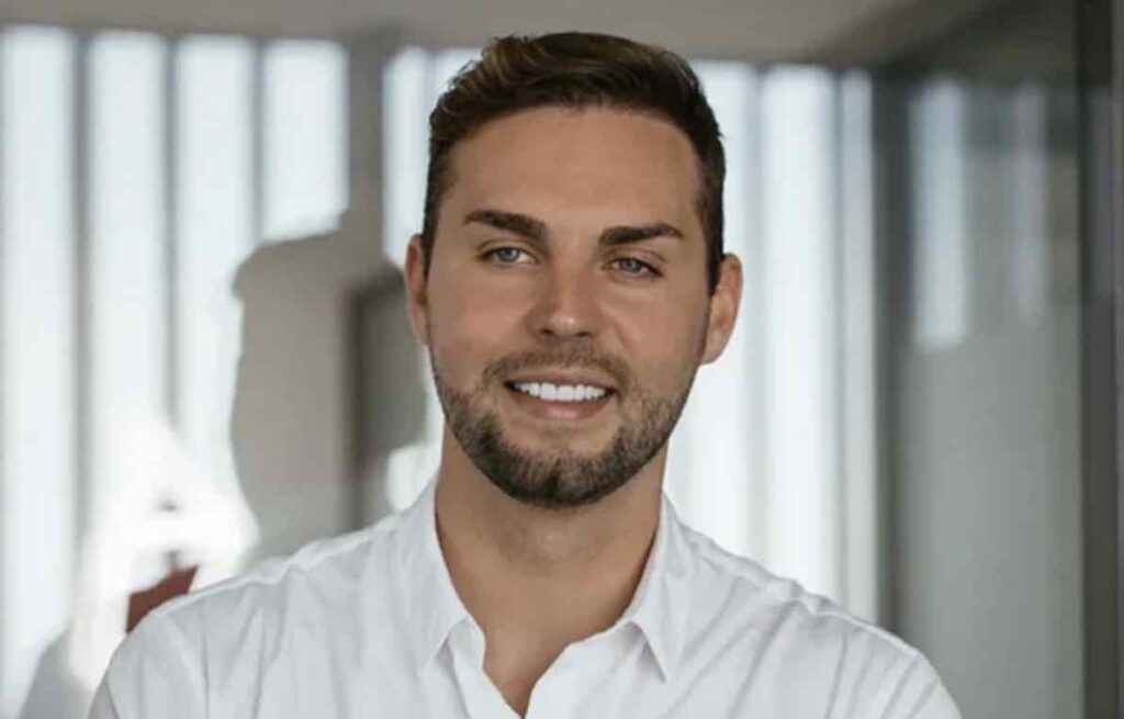 Ben Bilski founder of NAGA and True Trading