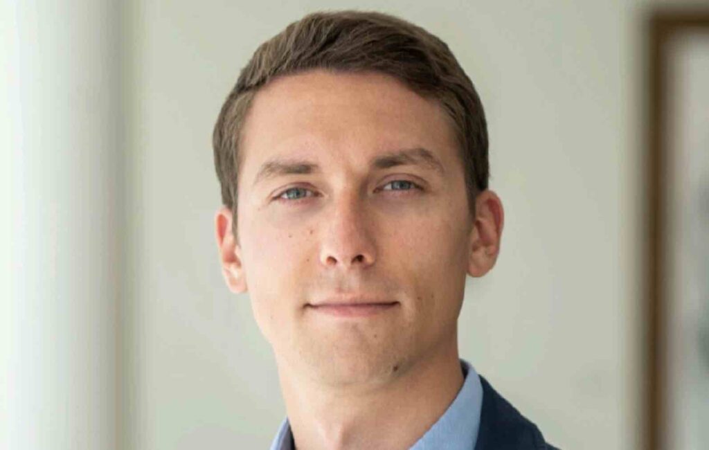 Crypto.com marketing executive Nicolo Pagliari