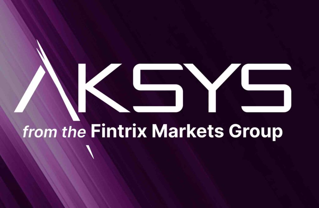 Aksys and fintrix markets group branding