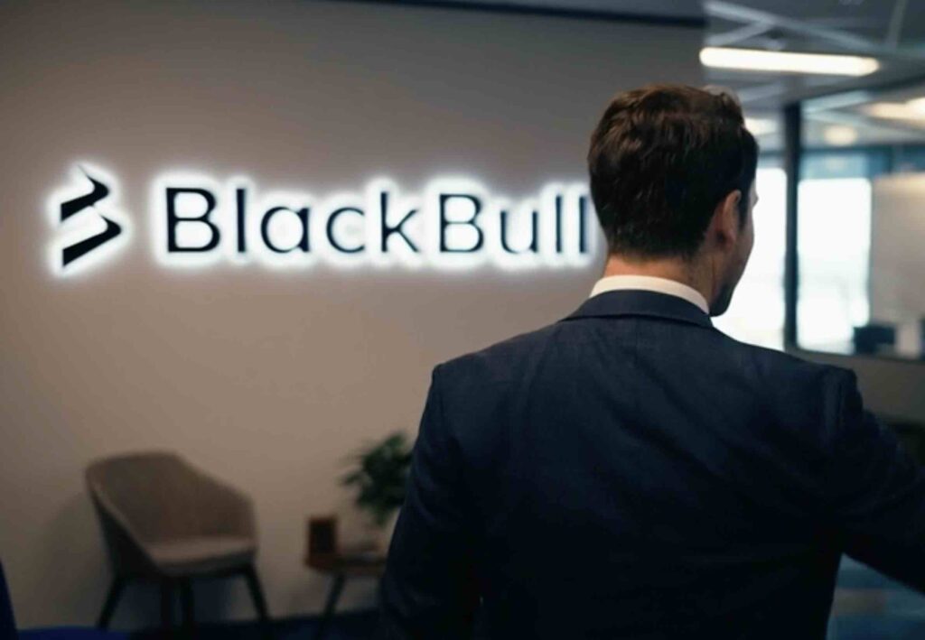 BlackBull Markets office in New Zealand
