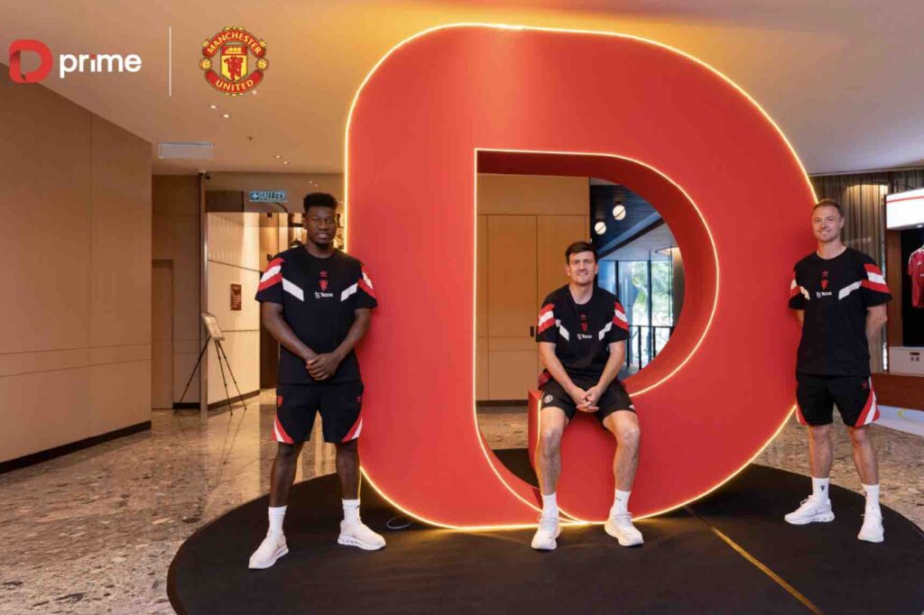 D Prime headquarters