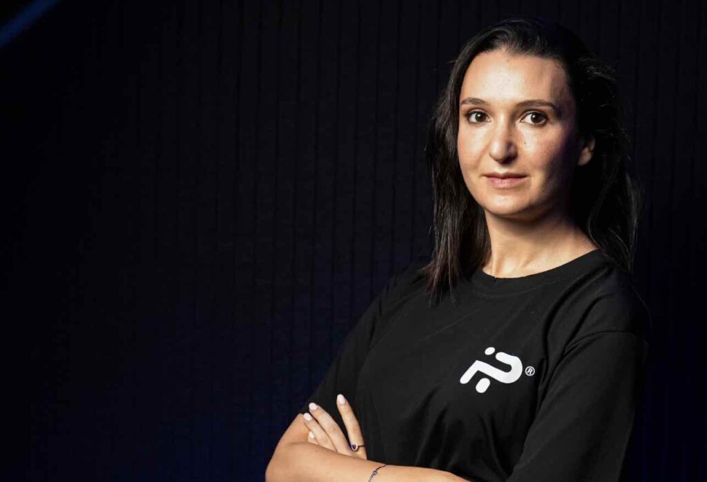 Andria Evripidou from FundingPips