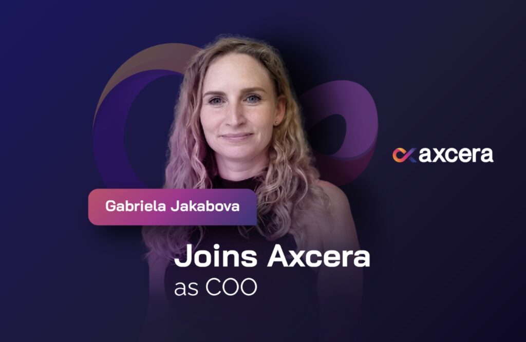 Axcera Gabriela Jakabova