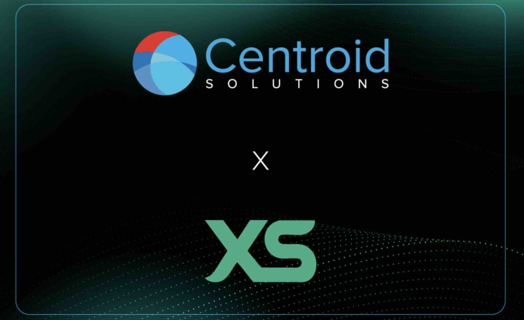 XS.com and Centroid Solutions