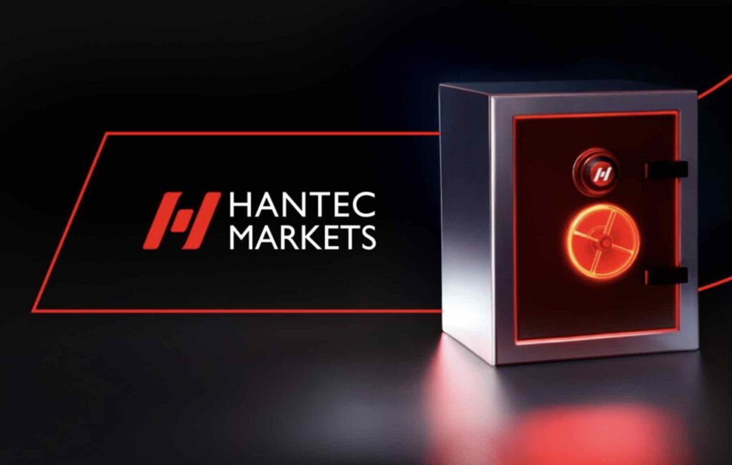 Hantec Markets branding