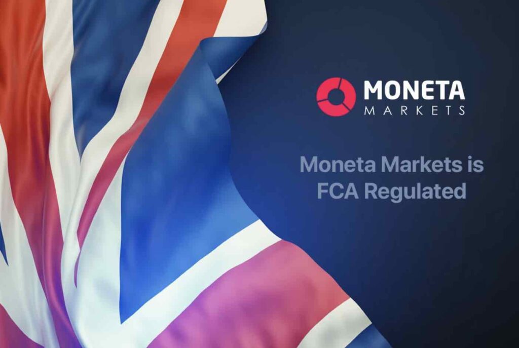 Moneta Markets fca regulated