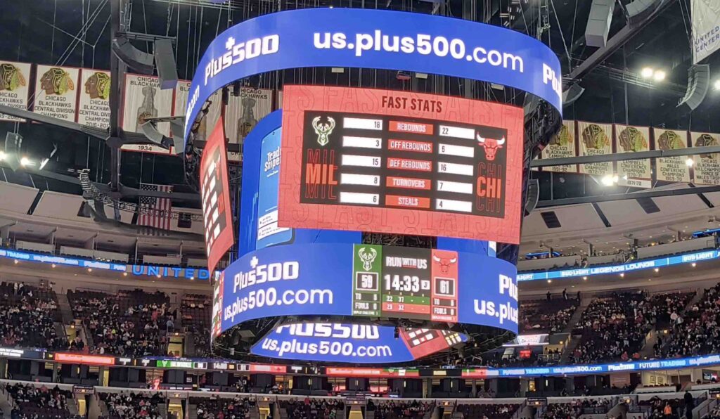 plus500 branding chicago