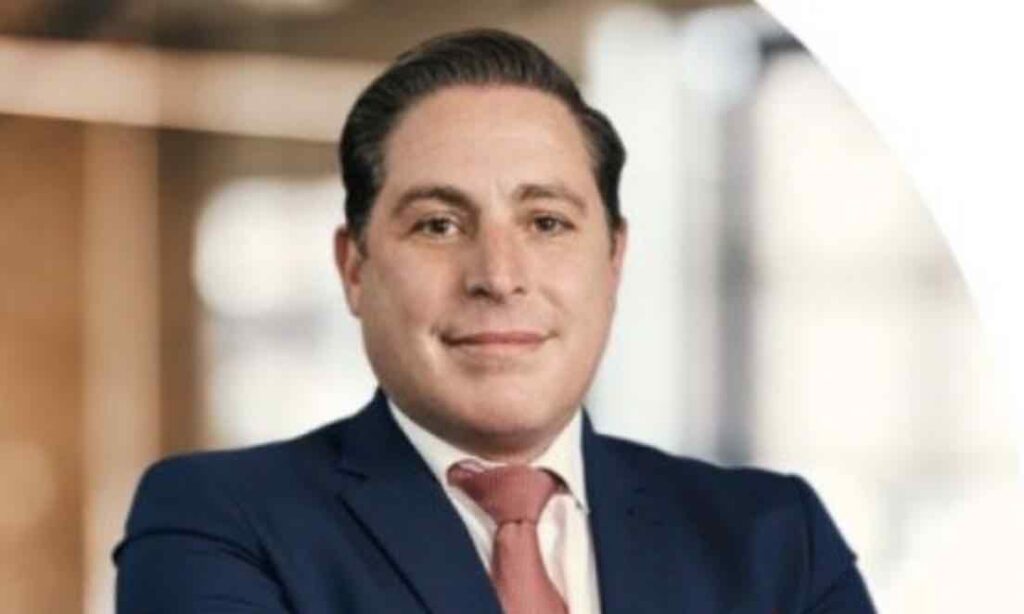 Travis Robson CEO Capital.com South Africa