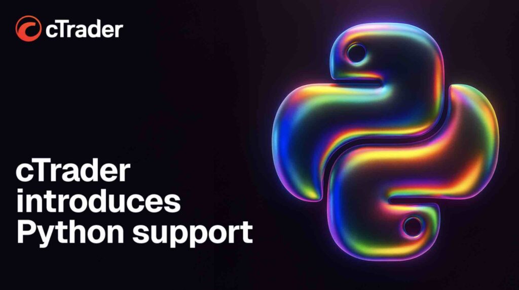 cTrader Python
