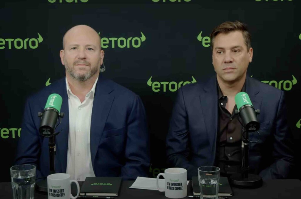 Yoni Assia and Meron Shani