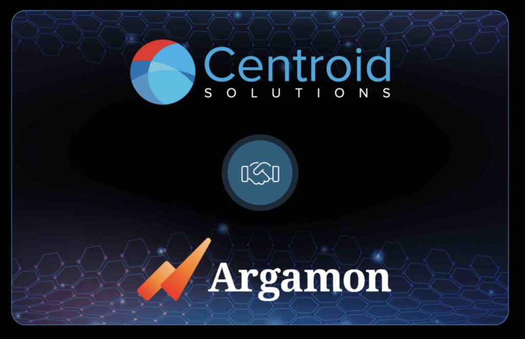 Argamon and Centroid Solutions brands