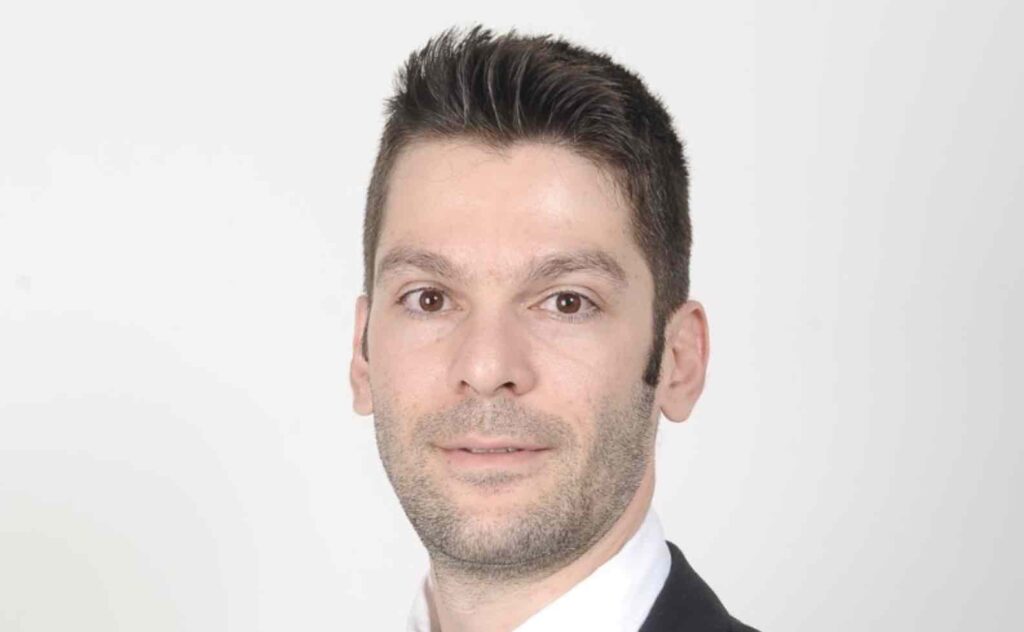 Christos Drakos Trading 212 executive