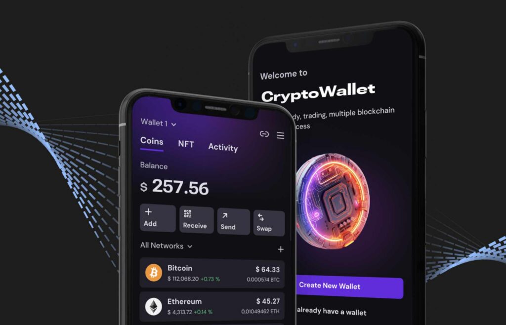 DXwallet