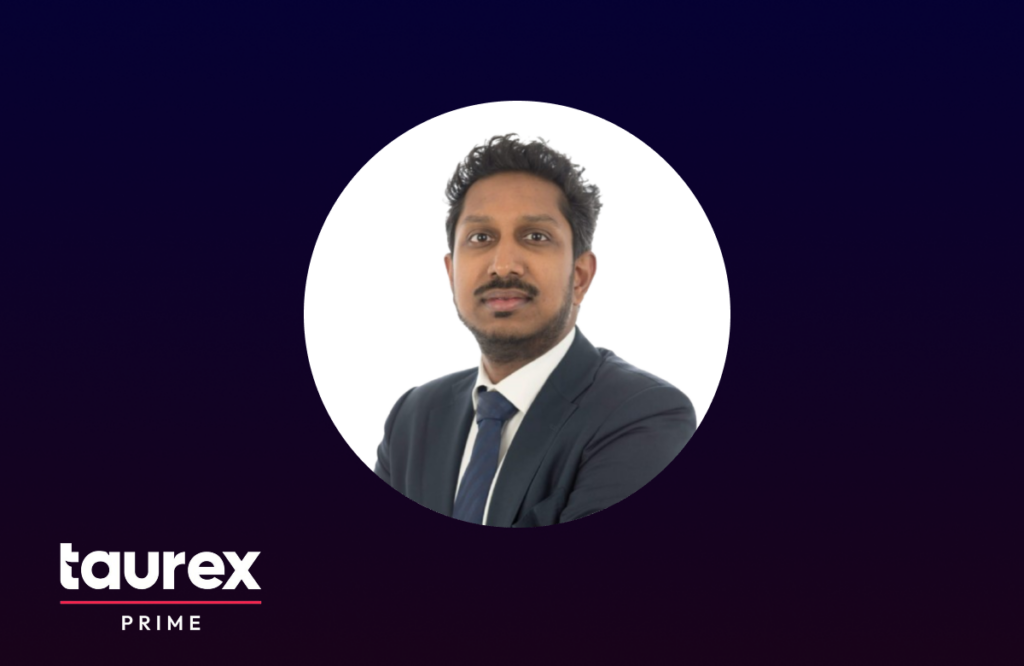 Angelo pieries Taurex Prime