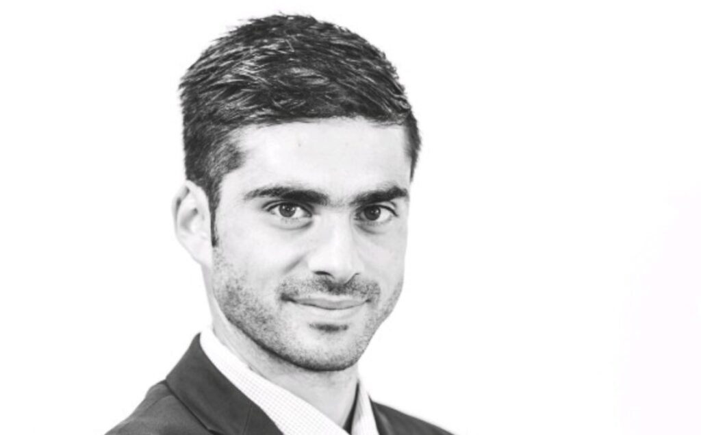 Kyriacos Hadjikyriacos