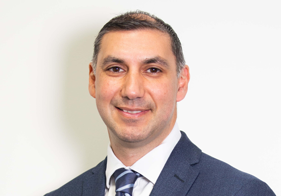 Paul Woolman CME Group