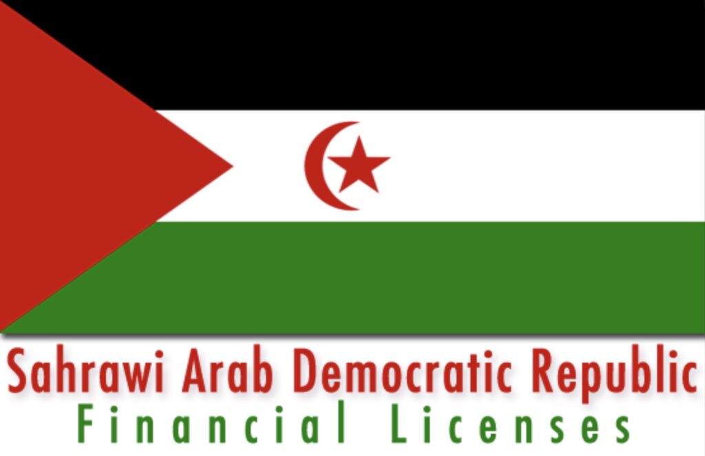 Central Reserve Authority of Western Sahara fake regulator brand