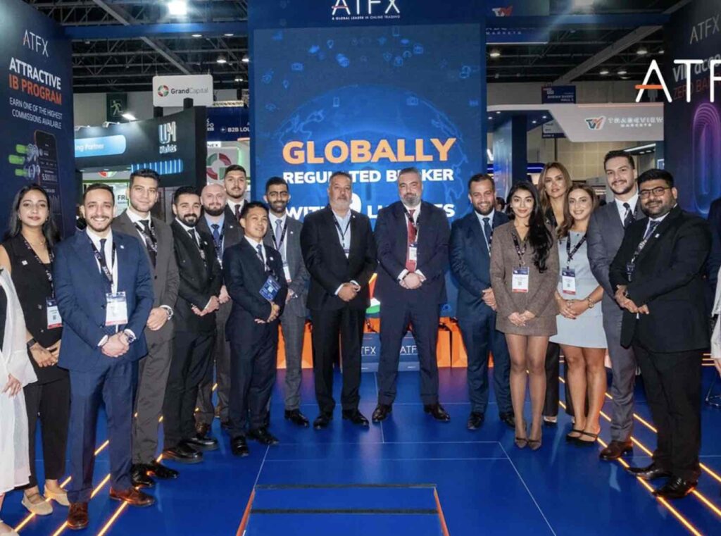 ATFX at Forex Expo Dubai 2025