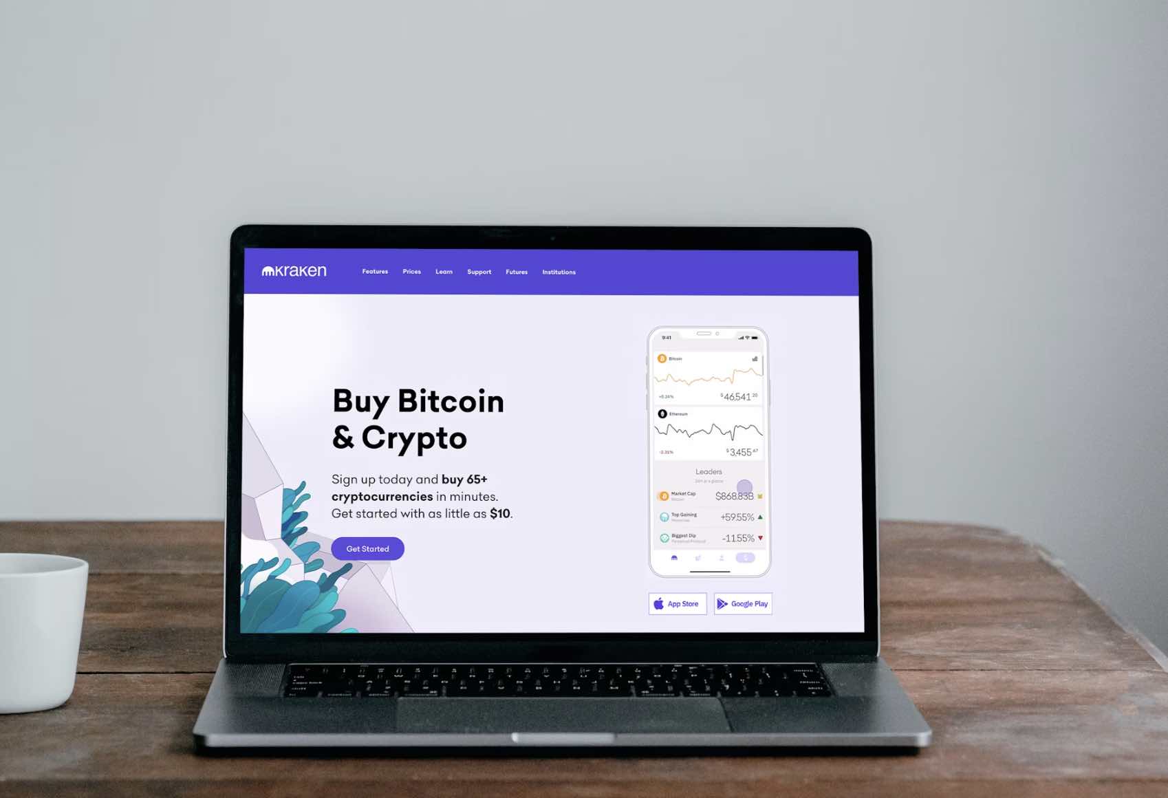 Kraken adds perpetual futures to app for EU clients - TradeInformer