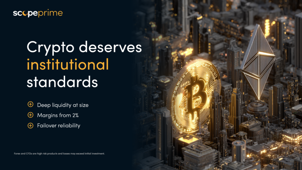 Scope Prime Crypto CFDs