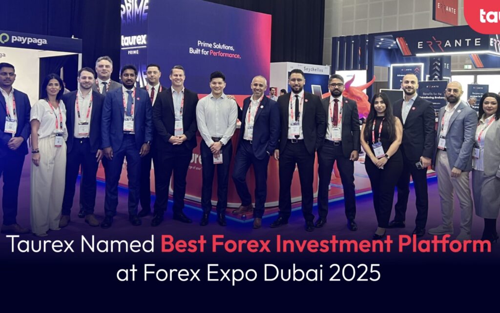 Taurex Forex Expo Dubai