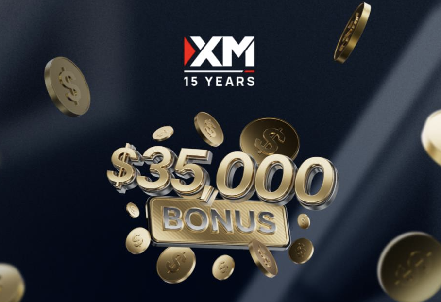 XM 35k bonus