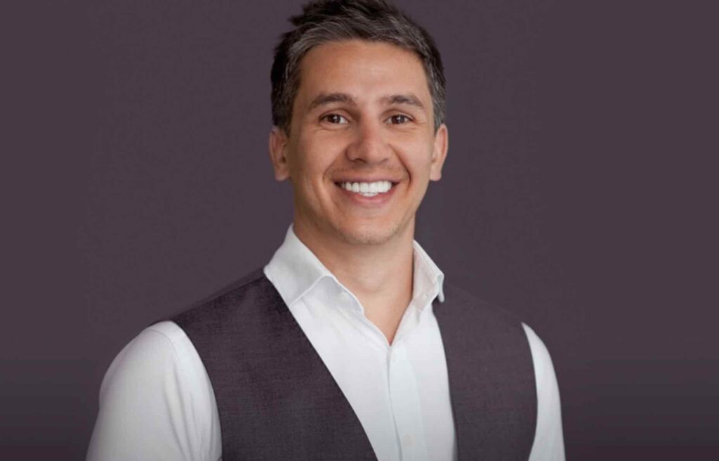 Artur Azizov CEO of B2BROKER