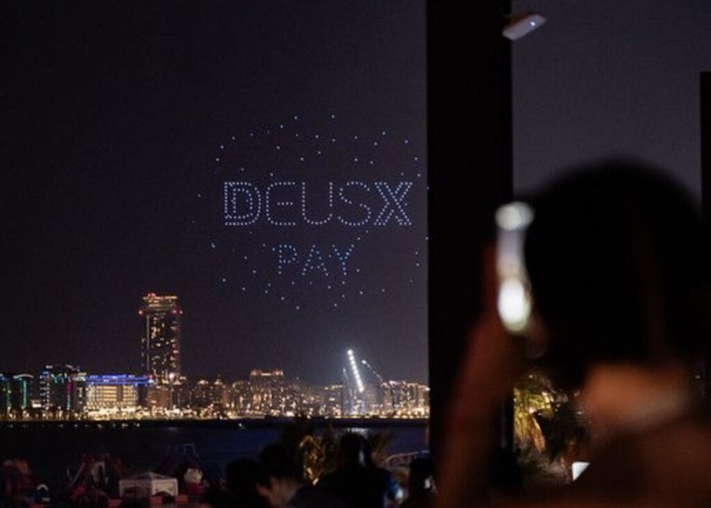 Deus X Pay