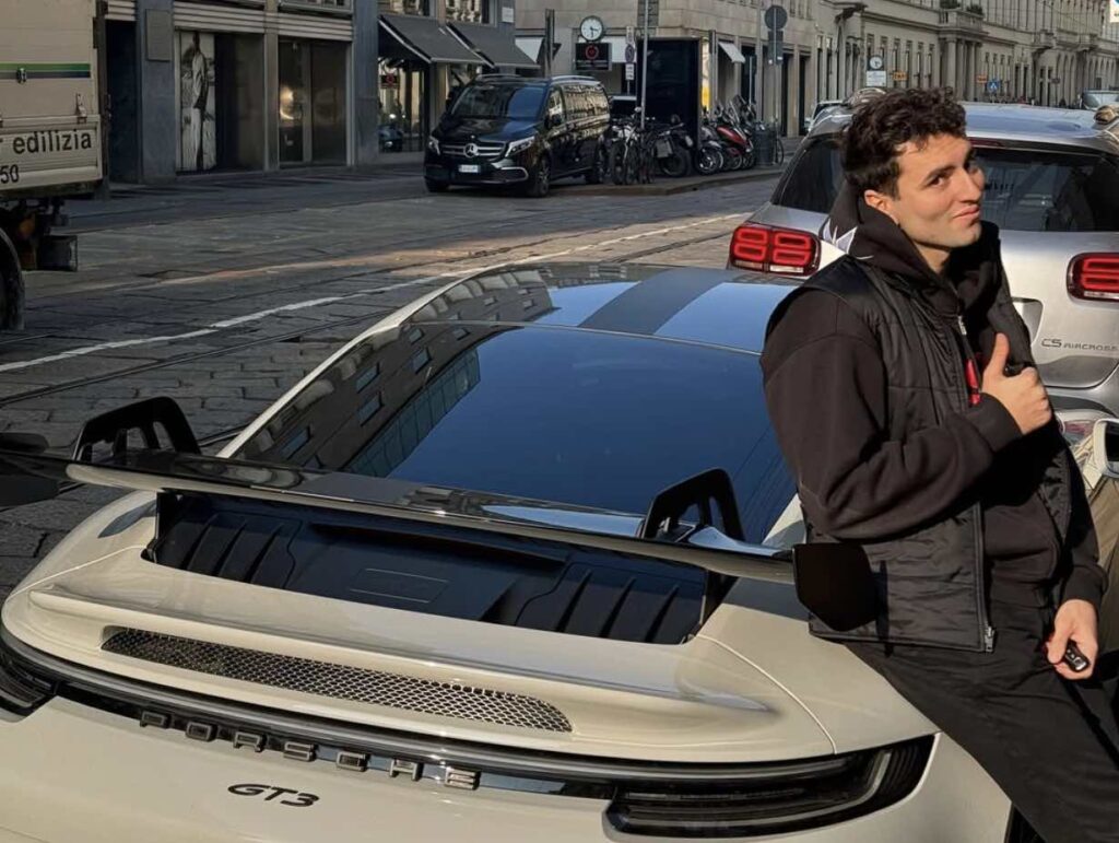 Eduardo Biasi eddy beef