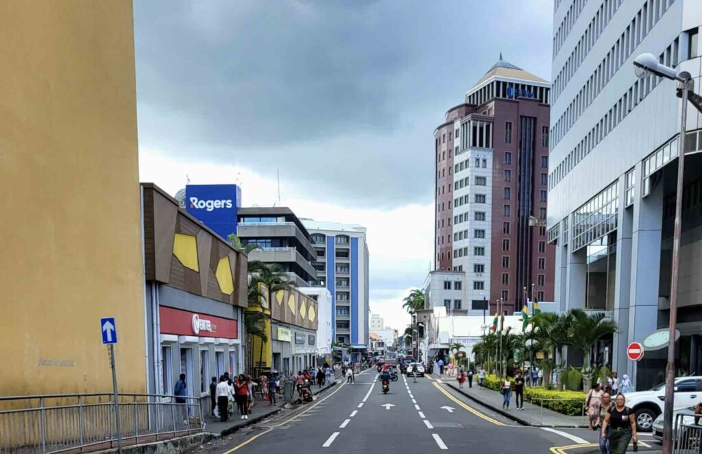 Port Louis Mauritius