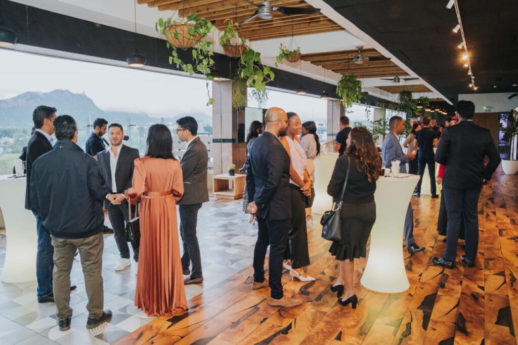 SALVUS Funds Mauritius event