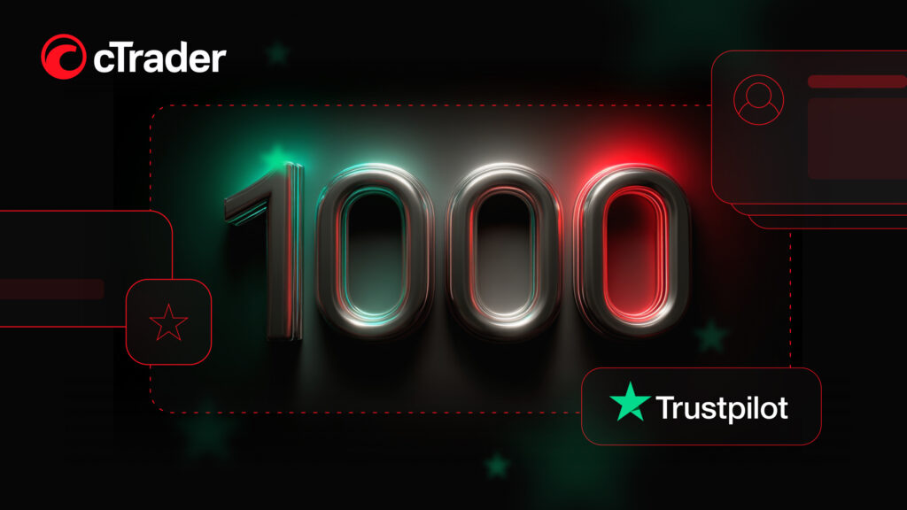 cTrader Trustpilot
