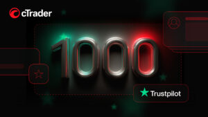 cTrader Trustpilot