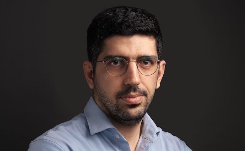 Chariton Christou CEO of Boltzmann Research