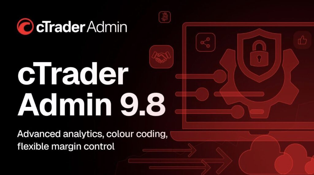 cTrader Admin 9.8